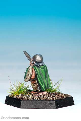 Samgaff the Halfling