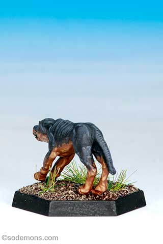 Fritzy the Dog