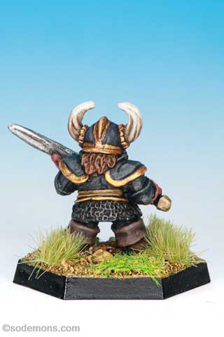 Grimbrin Finehelm