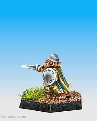 Samgaff the Halfling