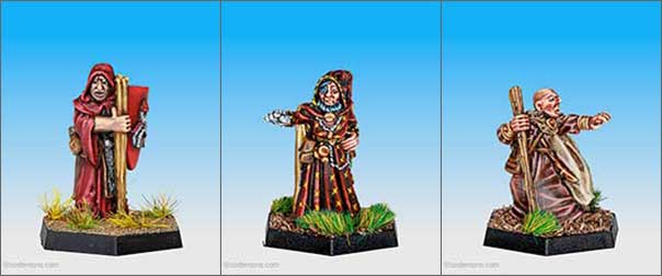 Vengeance of the Lichemaster