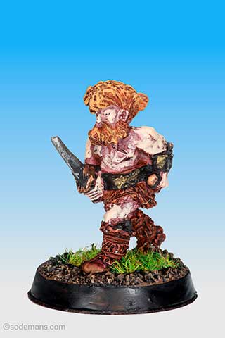Norse Beserker