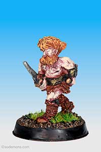 Norse Beserker