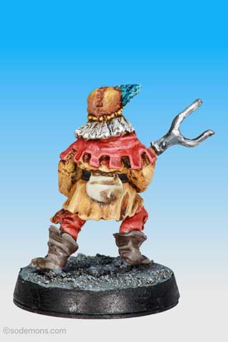 Village Elder