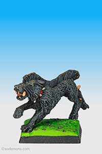 Slann Warhound