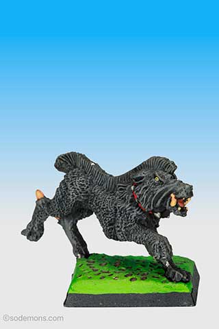 Slann Warhound