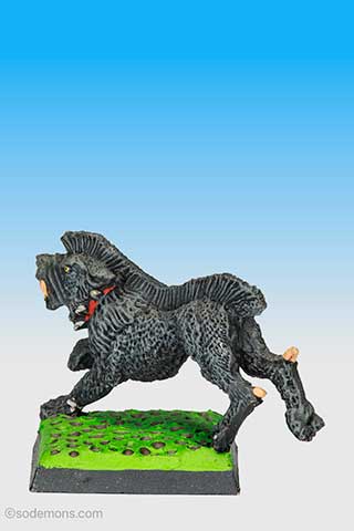 Slann Warhound