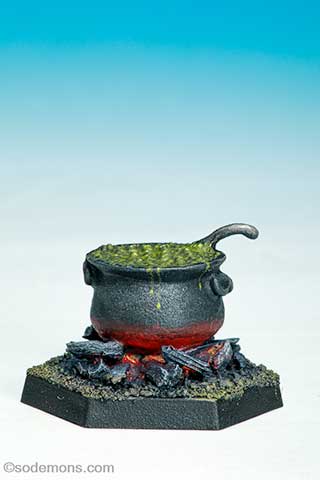 A Cauldron