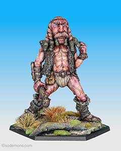 Markul Grimmock