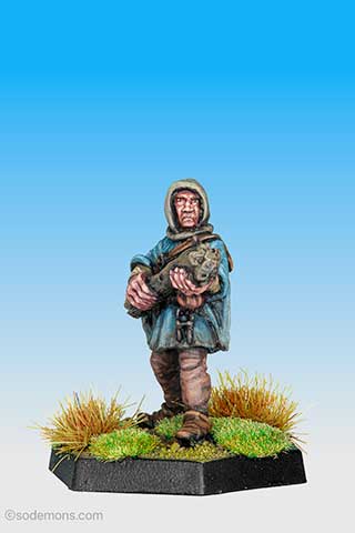 C46 Peasant Militiaman