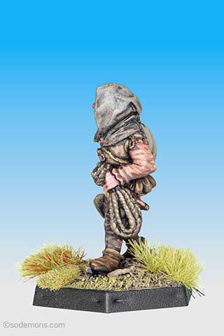 C04 Ruffler / Rownald Byggs