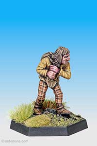 C04 Thief with Sack
