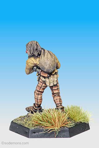 C04 Thief with Sack