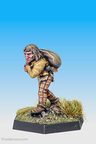 C04 Thief with Sack