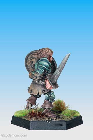 Knight of Hark Ness