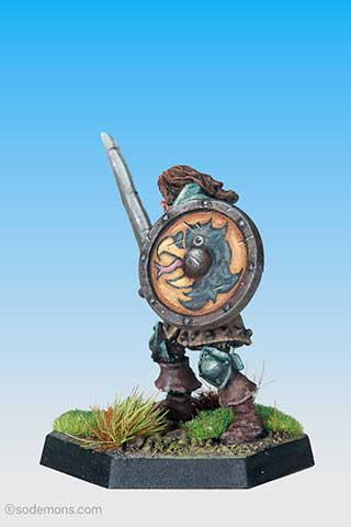 Knight of Hark Ness