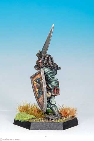 Knight of Hark Ness (Alternative)
