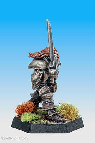 Prince Donalbane (Alternate version)