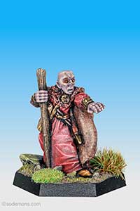 Mergrey Calchoner