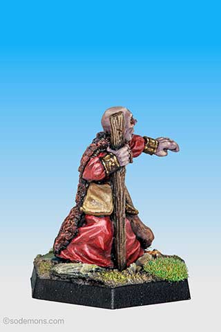 Mergrey Calchoner