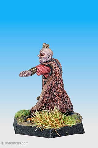 Mergrey Calchoner