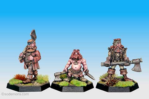 Alternate Juggos