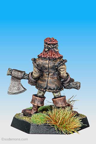 Juggo (Alternate)
