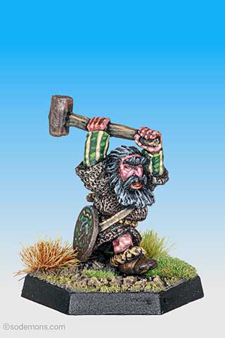 Arka Zargul (C06 Clan Chief)