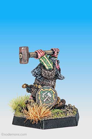 Arka Zargul (C06 Clan Chief)