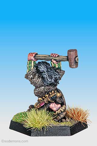 Arka Zargul (C06 Clan Chief)