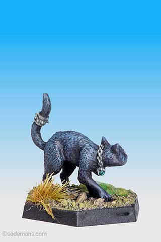 The Cat (Bastet)