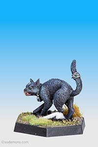 The Cat (Bastet)