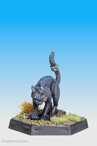 The Cat (Bastet)