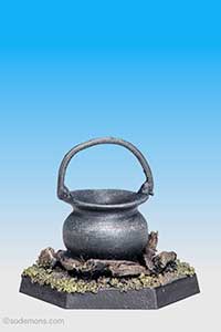 Another Cauldron