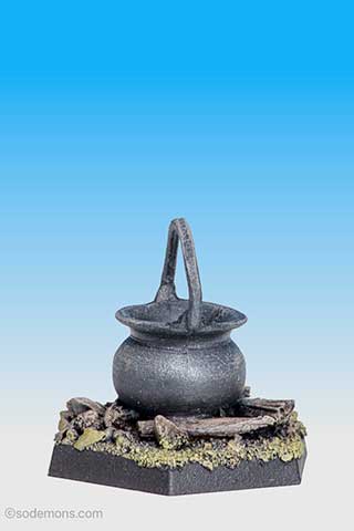Another Cauldron
