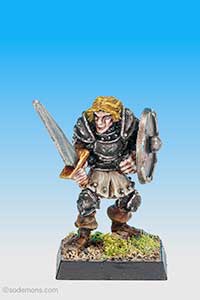 Knight of Hark Ness