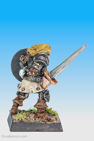 Knight of Hark Ness