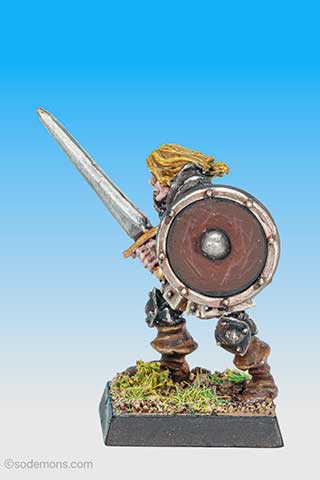 Knight of Hark Ness