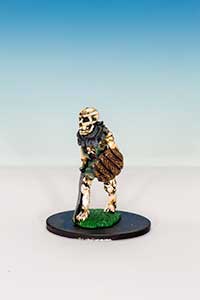 FF52-1 Skeleton Warrior