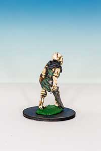 FF52-1 Skeleton Warrior