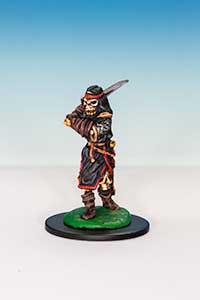 FF52-2 Skeleton Warrior