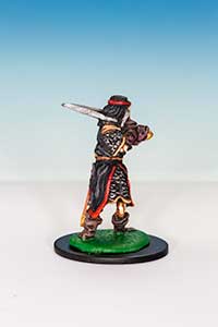 FF52-2 Skeleton Warrior