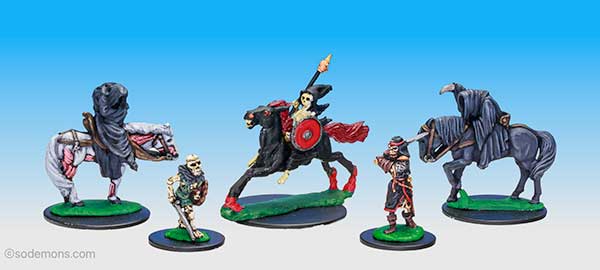 Fiend Factory Skeletons