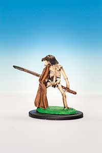 FTS4 Skeleton charging with Spear
