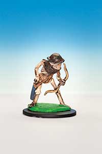 FTS6 Skeleton with Bow