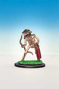 FTS6 Skeleton with Bow