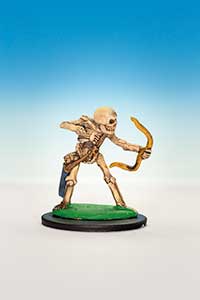 FTS6 Skeleton with Bow (Conversion)