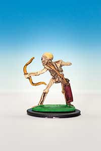 FTS6 Skeleton with Bow (Conversion)