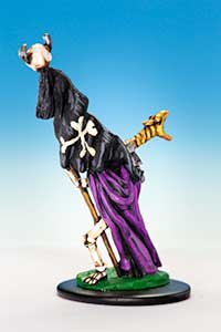 FTS18 Standard Bearer of the Legions of Hell
