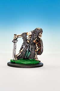 FTS20 Stalking Skeleton in Chain Mail
